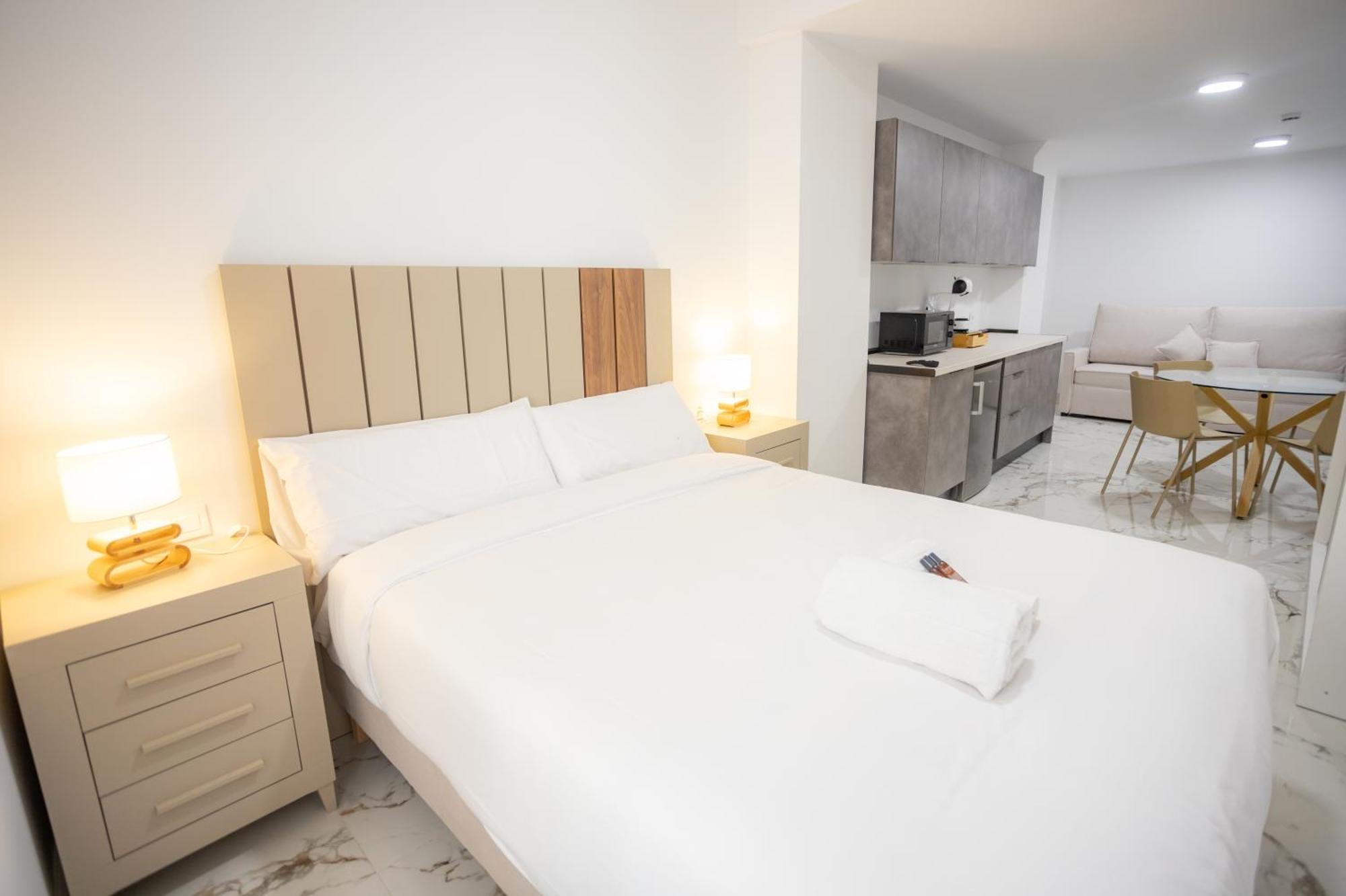 L&G Apartments Bahia Suite Alicante Exterior foto
